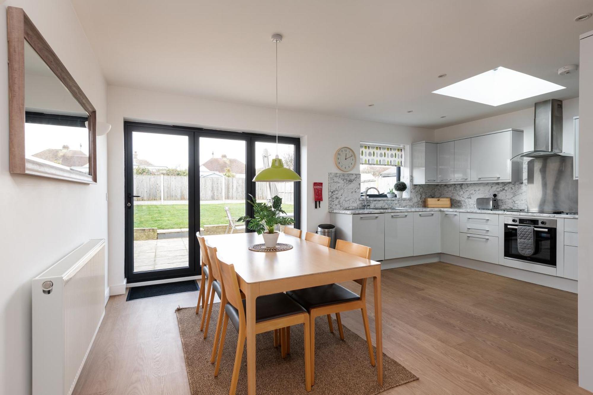 Beach Retreat Whitstable Exterior foto